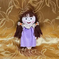 عروسک دختر