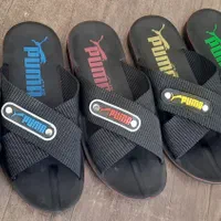 دمپایی و صندل مردانه پوما (طبی تزریق . عمده)