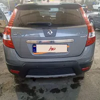 دانگ فنگ H30 کراس، مدل ۱۳۹۶ با کروز کنترل و بیرنگ|خودرو سواری و وانت|تهران, شهرک آپادانا|دیوار