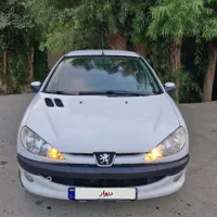 پژو ۲۰۶ تیپ۵ مدل۹۷