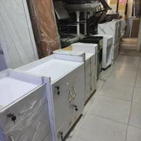 ترولی چوبی وفلزی ومیز پیش خوان
