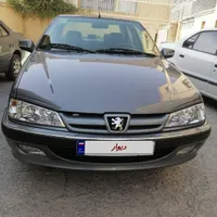پژو پارس 98
