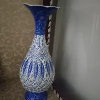 گلدان  مینا کاری|صنایع دستی و سایر لوازم تزئینی|تهران, پیروزی|دیوار