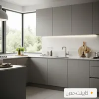 طراحی و اجرای کابینت آشپزخانه توسط دکو چوب جیرفت|خدمات پیشه و مهارت|جیرفت, |دیوار