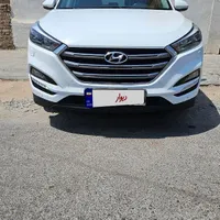 توسان ۲۰۱۶ فول بدون رنگ کم کار تک برگ سند