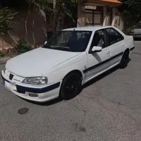 پژو پارس ساده، مدل ۱۳۸۷