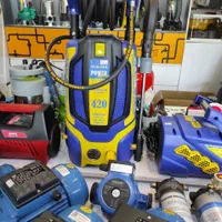 پمپ آب کارواش دینامی کارچر،توسان،زیکو|فروشگاه و مغازه|کرج, شهرک نهال و بذر|دیوار