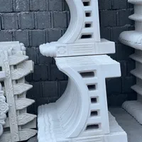 جدول نرده باغچه رودیواری حصار|مصالح و تجهیزات ساختمان|رشت, کوی طالقانی|دیوار