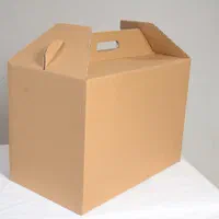 فروش انواع جعبه و کارتن آماده و خام با ارسال|خدمات پیشه و مهارت|اهواز, نادری|دیوار