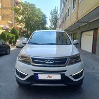 تیگو۵ اکسلنت مدل ۹۶