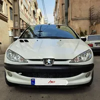 پژو 206 تیپ ۵، مدل ۱۳۹۹|خودرو سواری و وانت|تهران, کوی فردوس|دیوار