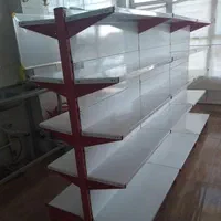 خرید و فروش انواع قفسه فلزی نو و دست دوم|فروشگاه و مغازه|اصفهان, پرتمان|دیوار