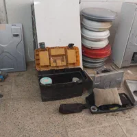 تعمیر ونصب پکیج و رادیاتور