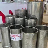 تفاله گیر تمام استیل عرقگیری و گلابگیری