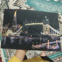 تابلو اسکرچ برد
