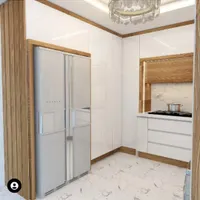 کابینت کد 77 درب کارخانه کابینتی پیش ساخته|مصالح و تجهیزات ساختمان|شیراز, کوشک میدان|دیوار