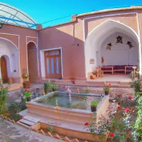 بومگردی اقامتگاه سنتی سوییت اجاره ی باغ کویر ورزنه|اجارهٔ کوتاه‌مدت ویلا و باغ|اصفهان, گورت|دیوار