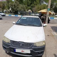 وانت آریسان دوگانه سوز، مدل ۱۳۹۶|خودرو سواری و وانت|اهواز, کمپلو جنوبی|دیوار
