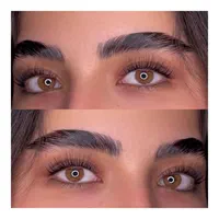 خدمات و آموزش مژه.لیفت ابرو.مژه.حنای ابرو|خدمات آرایشگری و زیبایی|شیراز, چنچنه|دیوار