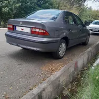 سمند دوگانه کارخانه مدل ۸۶