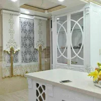 پرده زبرا دومکانیزه ترک ۵ سال ضمانت شرکتی