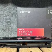 کارت گرافیک 5700XT XFX 3FAN 8GB|قطعات و لوازم جانبی رایانه|تهران, شیراز|دیوار