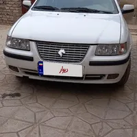 سمند EF7 دوگانه