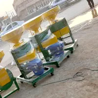 اسیاب چندکاره دام -اسیاب سنگی نان-پلت ساز|ماشینآلات صنعتی|کاشان, |دیوار