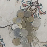 سکه عتیقه|کلکسیون سکه، تمبر، اسکناس|اصفهان, سرتاوه|دیوار