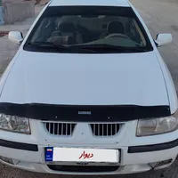 سمند مدل 87