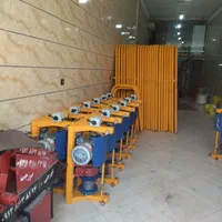 جک و قالب، بالابر ،بتونیر ،قیچی آرماتوربندی