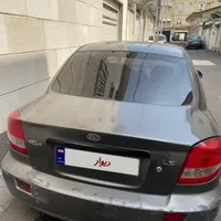 کیا ریو مونتاژ دنده‌ای، مدل ۱۳۸۶|خودرو سواری و وانت|رشت, رشتیان|دیوار