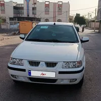سمند LX مدل 88 خونگی در حد صفر