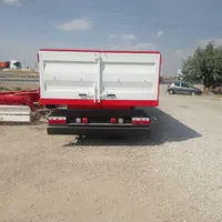 تریلی کمپرسی کفی لبه دار تیغه کانتین بر|قطعات یدکی و لوازم جانبی|تهران, آذری|دیوار