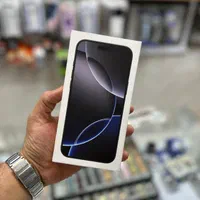 ایفون ۱۶ پرومکس/اپل16pro max/ZAA256|موبایل|کرمانشاه, |دیوار
