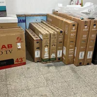 فروشنده خریدار تلویزیون های اکبندوکارکرده در البرز|تلویزیون و پروژکتور|کرج, شاهین‌ویلا|دیوار