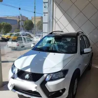 کوییک GXR L مدل ۱۴۰۴ سفید مشکی صفر کیلومتر