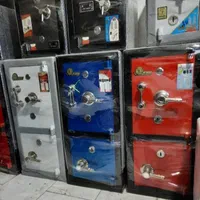 گاوصندوق دوطبقه ۲۵۰k گاوصندوق