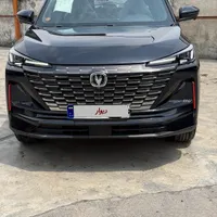چانگان CS 55 پلاس، مدل ۱۴۰۴