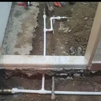 تاسیسات لوله کشی لوله بازکنی نشت یابی رفع نم