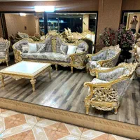 مبل جیران امپراطوری سالیواخرچنگی سلطنتی|مبلمان خانگی و میز عسلی|تبریز, |دیوار