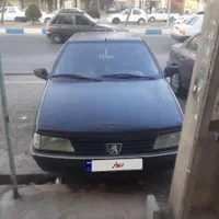 پژو405Glxدوگانه سوز