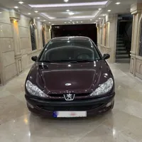 پژو ۲۰۶ تیپ ۵ مدل ۹۴|خودرو سواری و وانت|تهران, اسکندری|دیوار