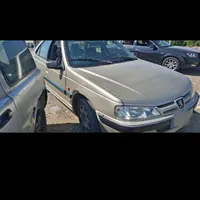 پژو پارس ۸۱ موتور فرانسه