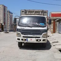 حمل بار ایسوزو ۶تن|خودرو کلاسیک|رامهرمز, |دیوار