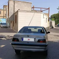 پژو پارس|خودرو سواری و وانت|بروجرد, |دیوار