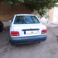 پرایدصبا 82|خودرو سواری و وانت|گناباد, |دیوار
