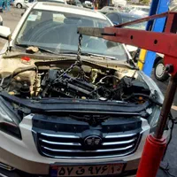 تعمیر تخصصی بی وای دی BYD