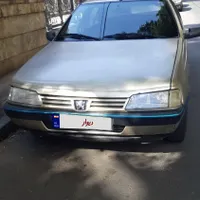 پژو مدل ۸۳|خودرو سواری و وانت|تهران, مهرآباد جنوبی|دیوار