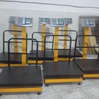 باسکول محک توزین ترازو تولیدی عطیقه//